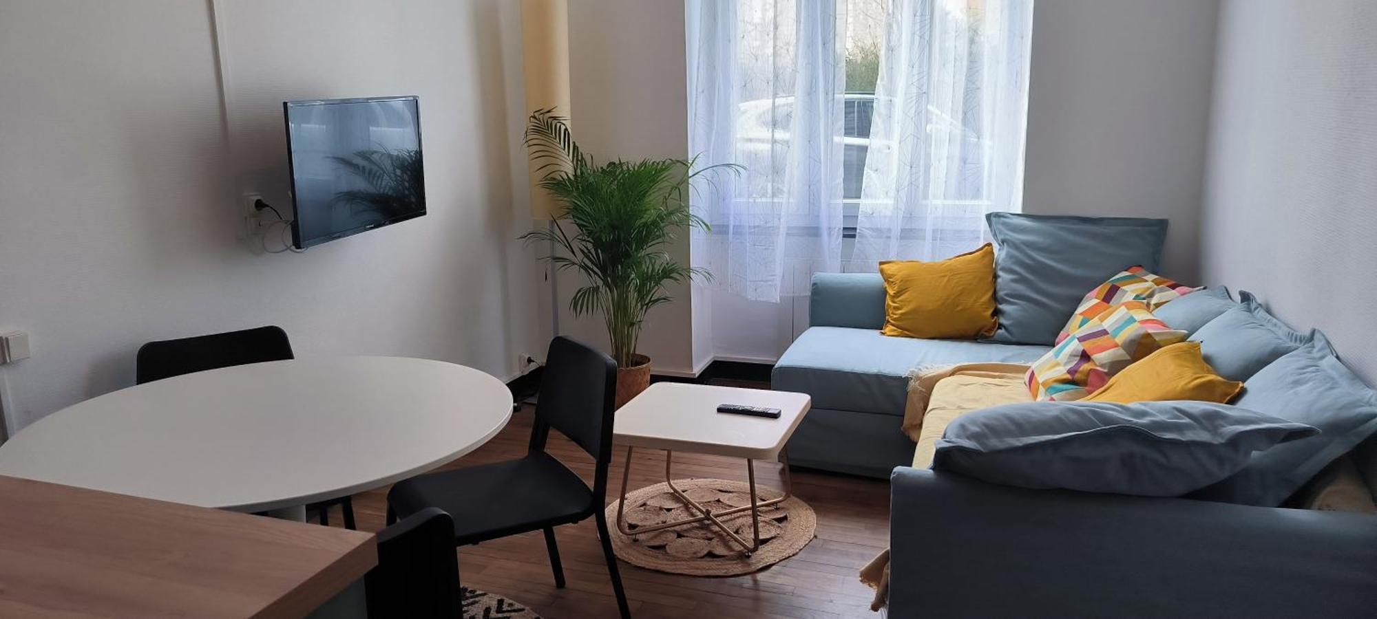 Cocooning Centre Dinan Apartment Exterior photo